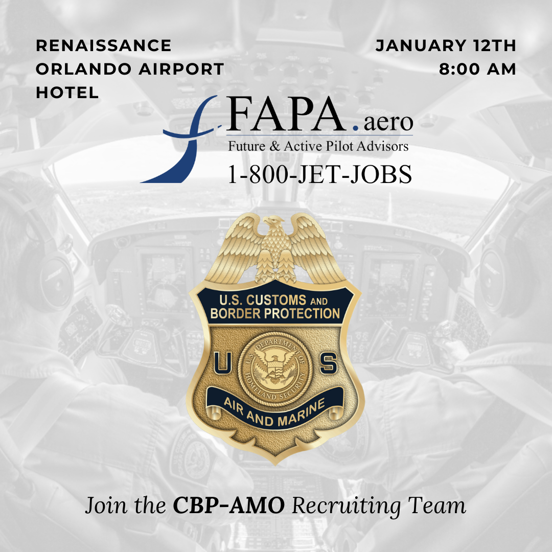 AMO - Free FAPA Job Fair Orlando